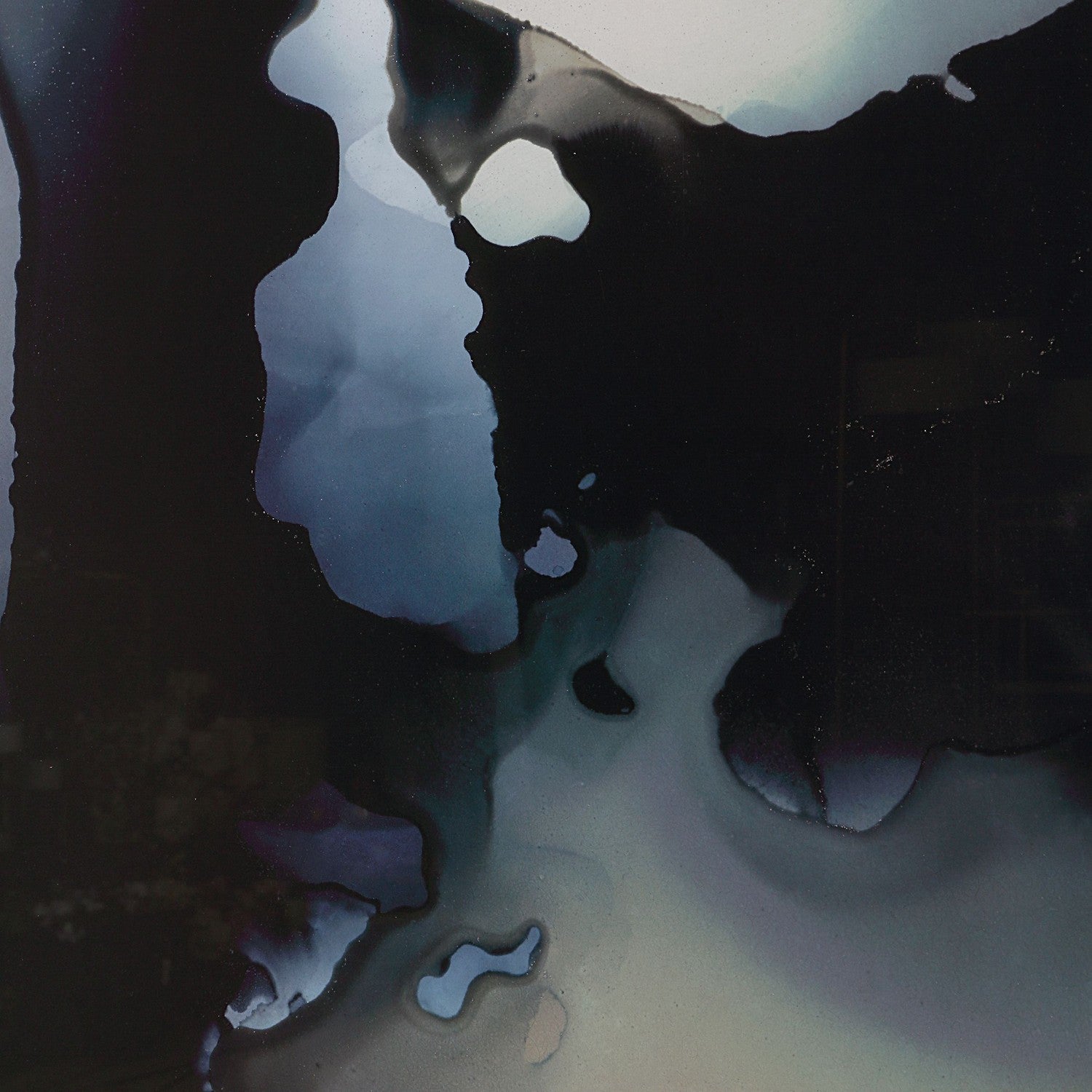 Uttermost - 41458 - Framed Prints, Set/2 - Telescopic - Dark Gray Gunmetal