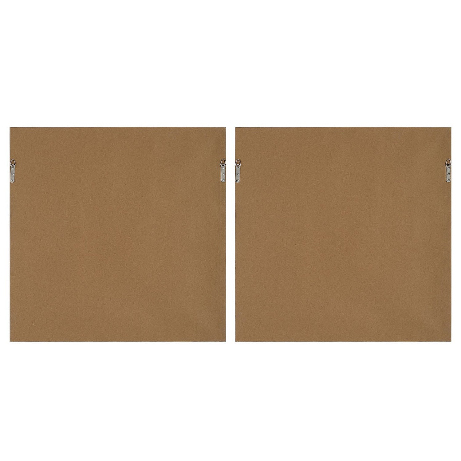 Uttermost - 41458 - Framed Prints, Set/2 - Telescopic - Dark Gray Gunmetal