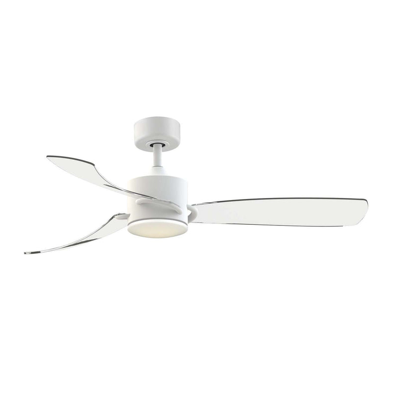 Fanimation - FP8511MW - 52"Ceiling Fan - SculptAire - Matte White