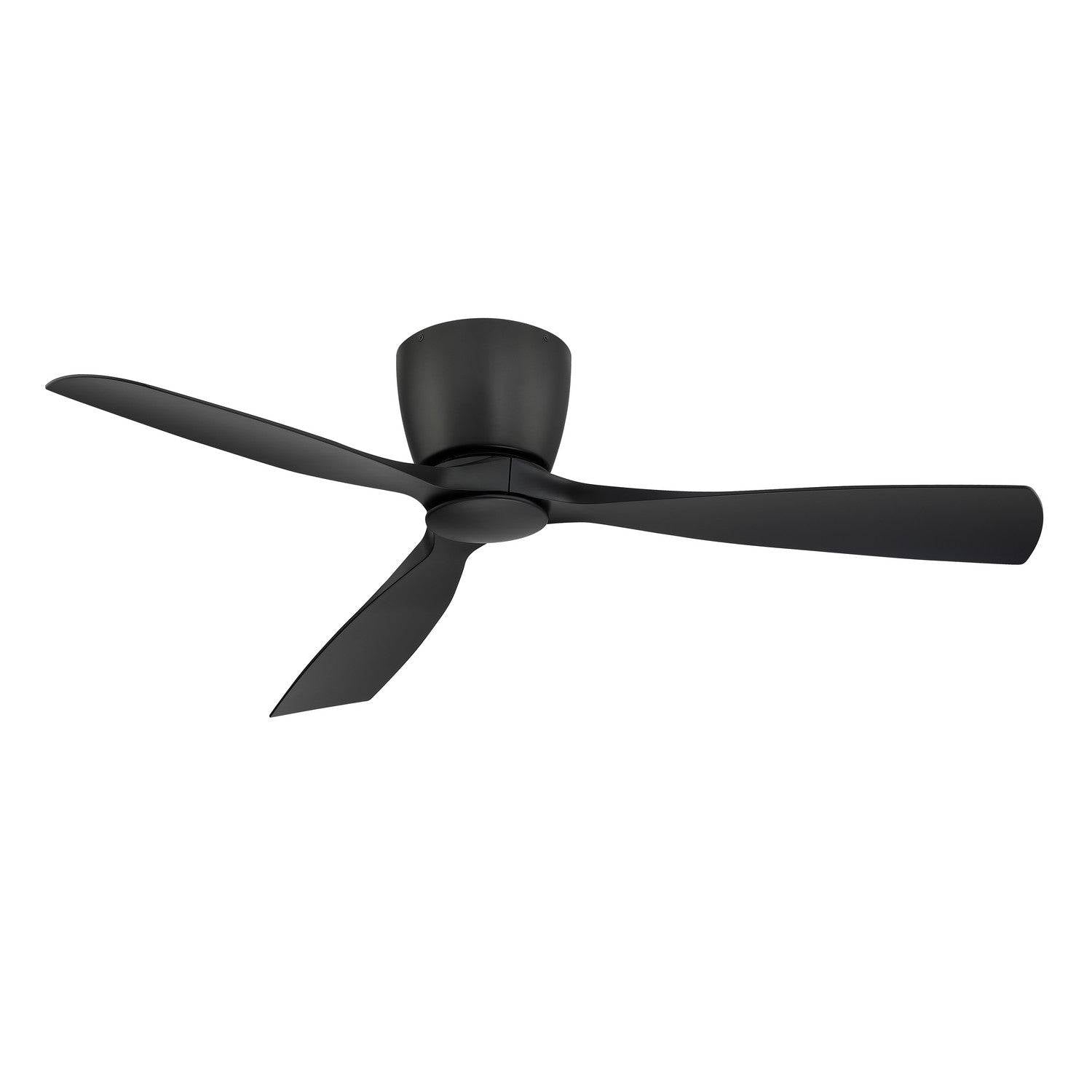 Fanimation - FPS7679BL - 52"Ceiling Fan - Klinch 52 - Black