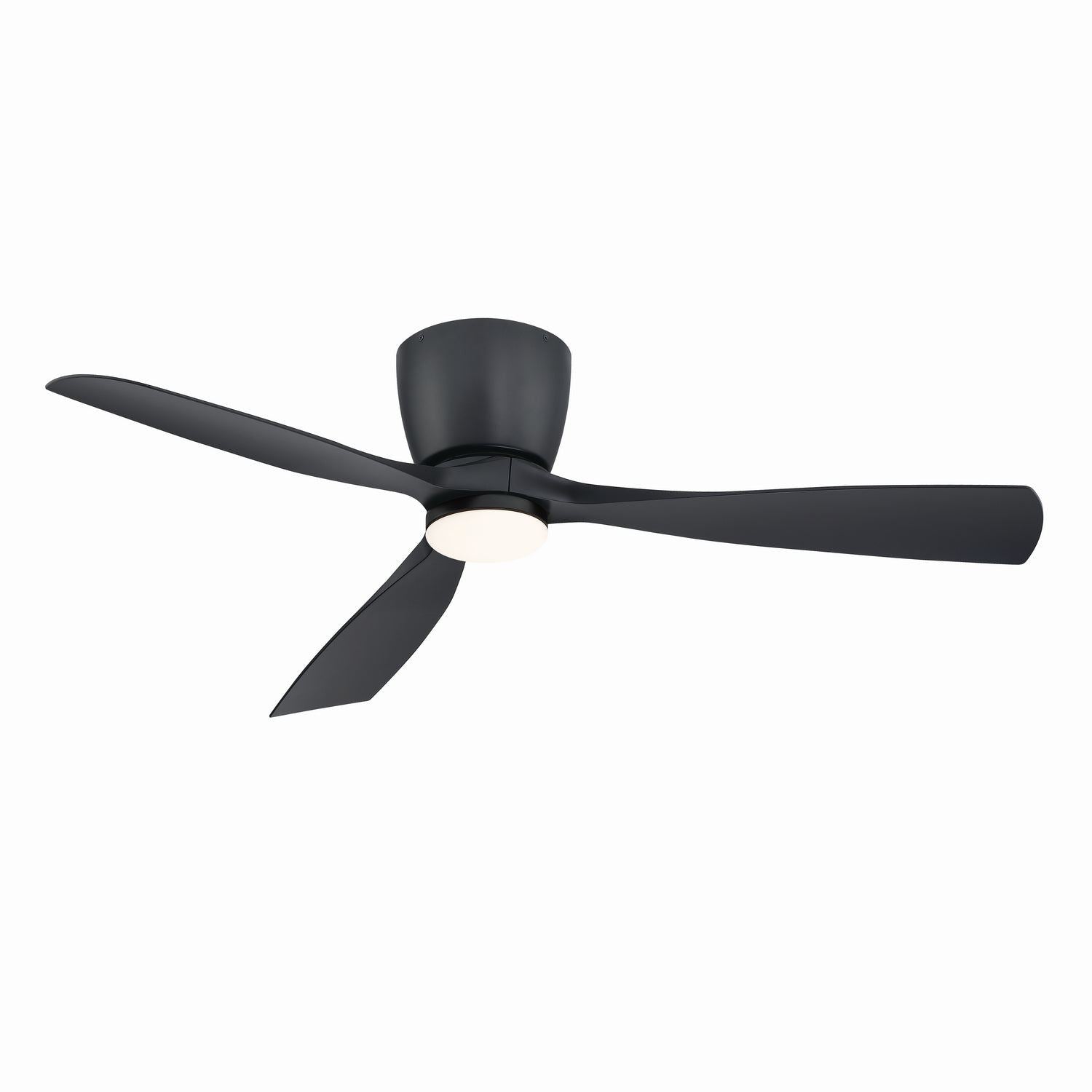 Fanimation - FPS7679BL - 52"Ceiling Fan - Klinch 52 - Black