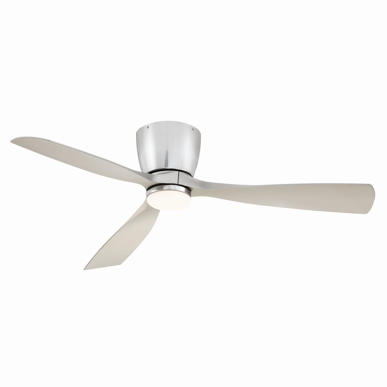 Fanimation - FPS7679BN - 52"Ceiling Fan - Klinch 52 - Brushed Nickel