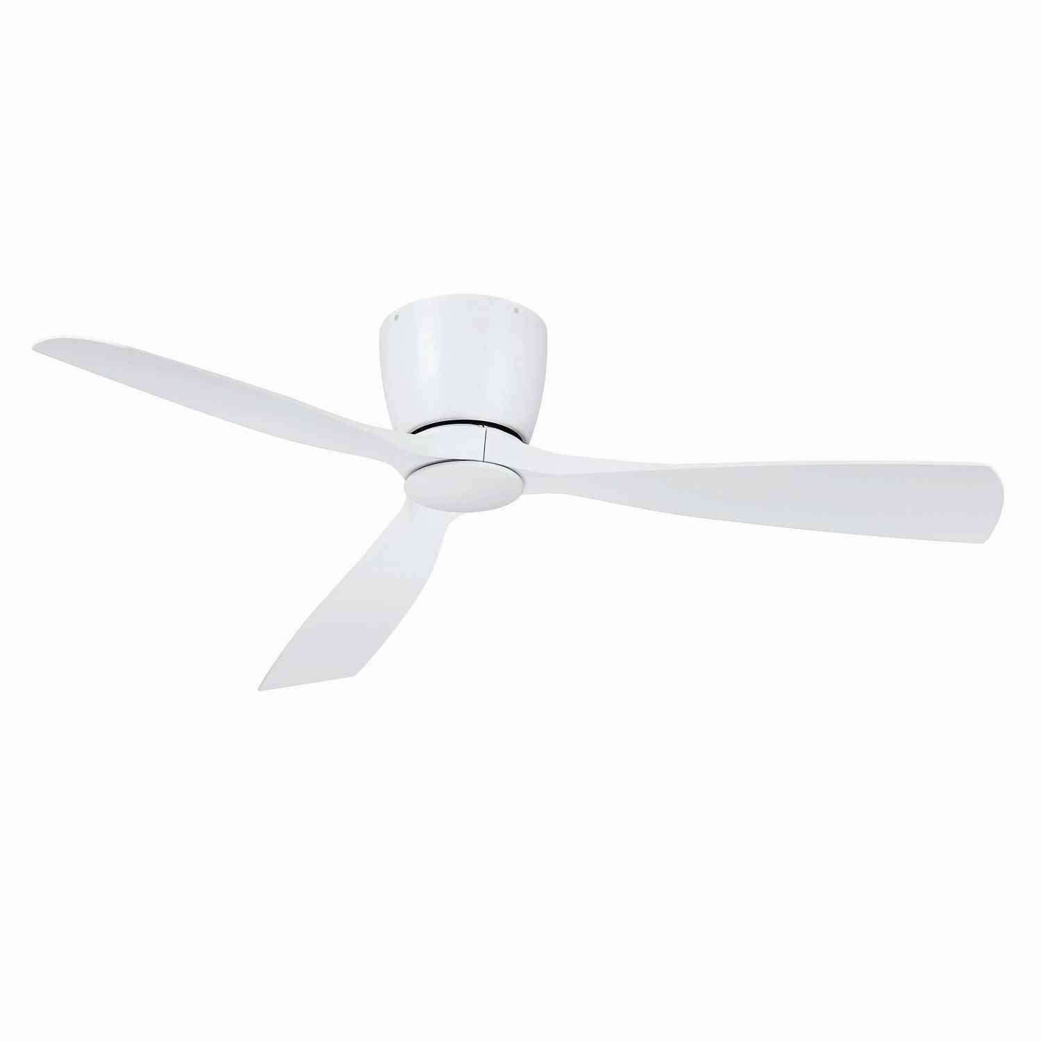 Fanimation - FPS7679MW - 52"Ceiling Fan - Klinch 52 - Matte White