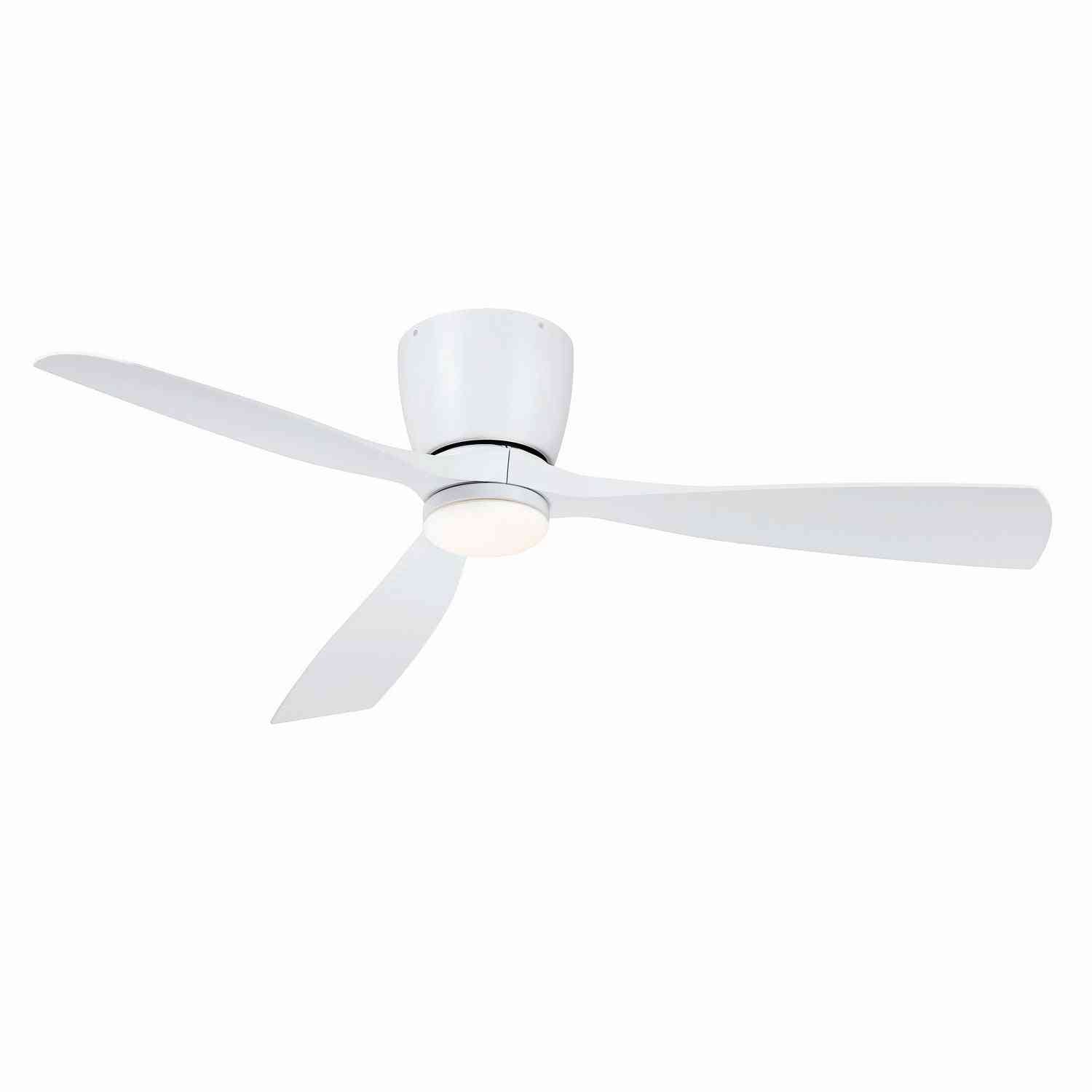 Fanimation - FPS7679MW - 52"Ceiling Fan - Klinch 52 - Matte White