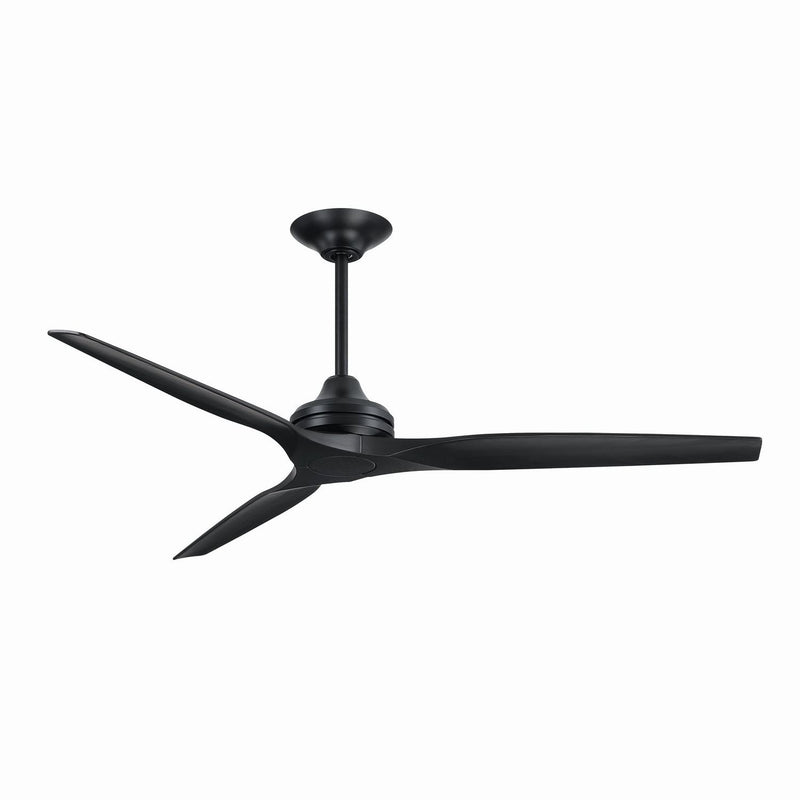 Fanimation - MAD6721BL - Motor - Spitfire - Black