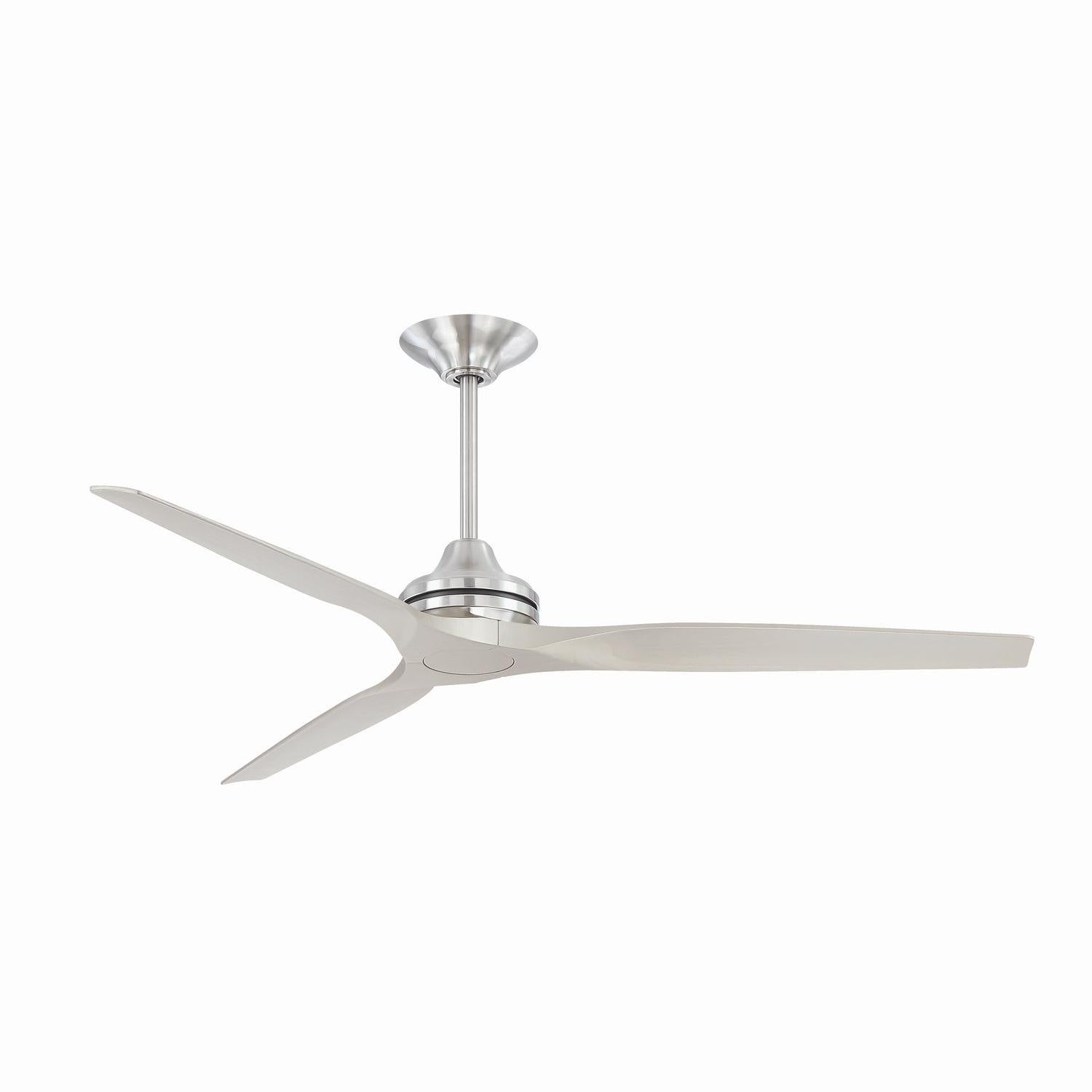 Fanimation - MAD6721BN - Motor - Spitfire - Brushed Nickel