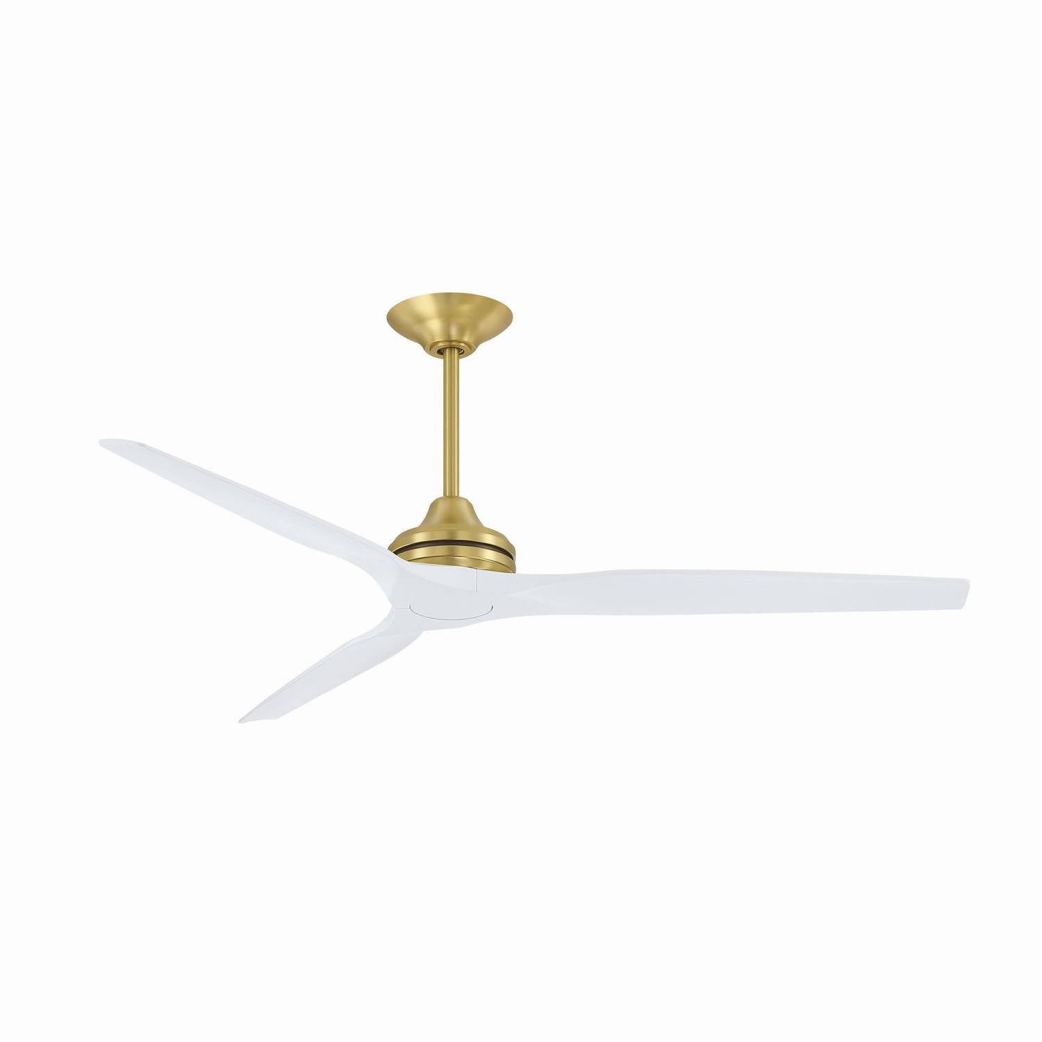Fanimation - MAD6721BS - Motor - Spitfire - Brushed Satin Brass
