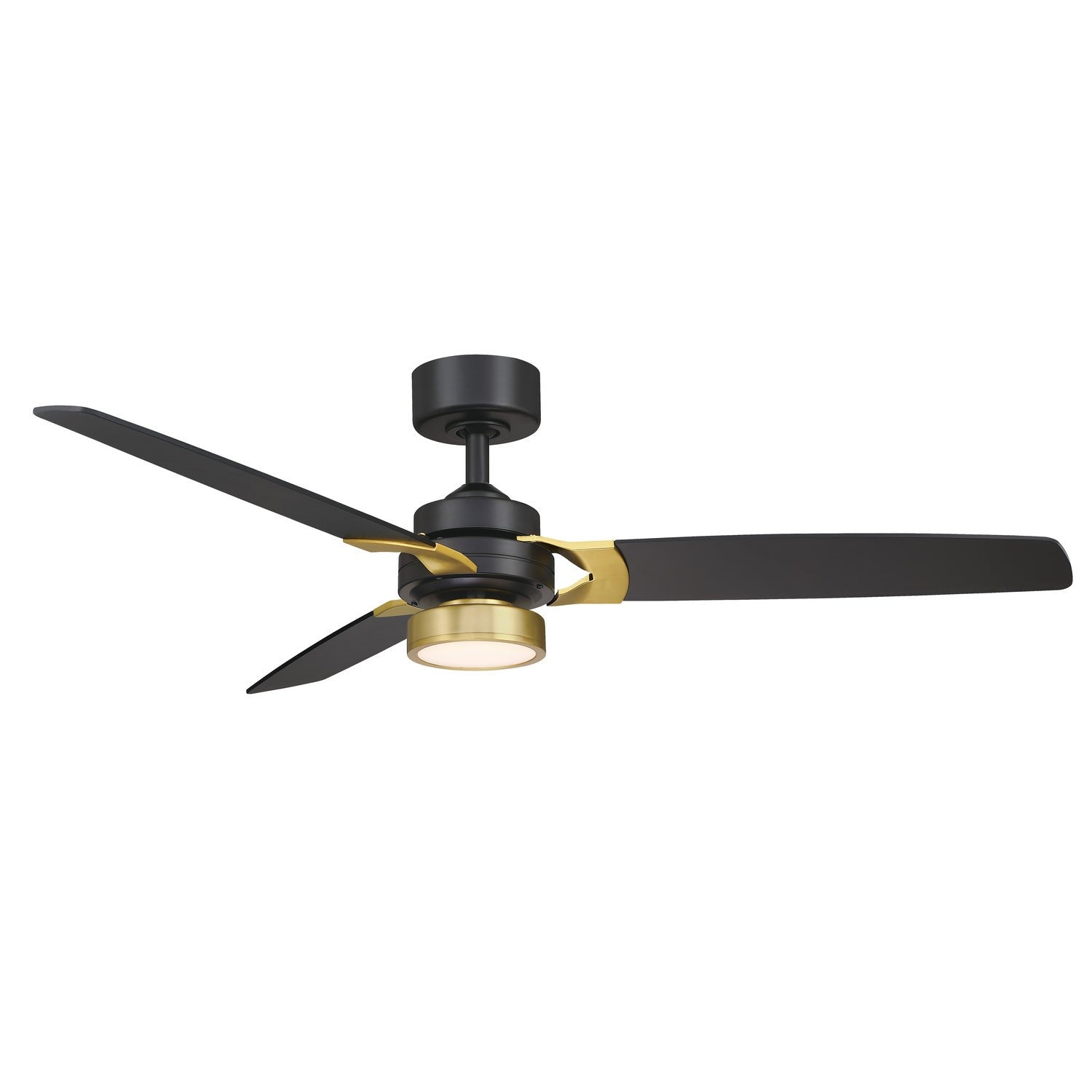 Fanimation - FP7634BLBS - 52"Ceiling Fan - Amped - Black
