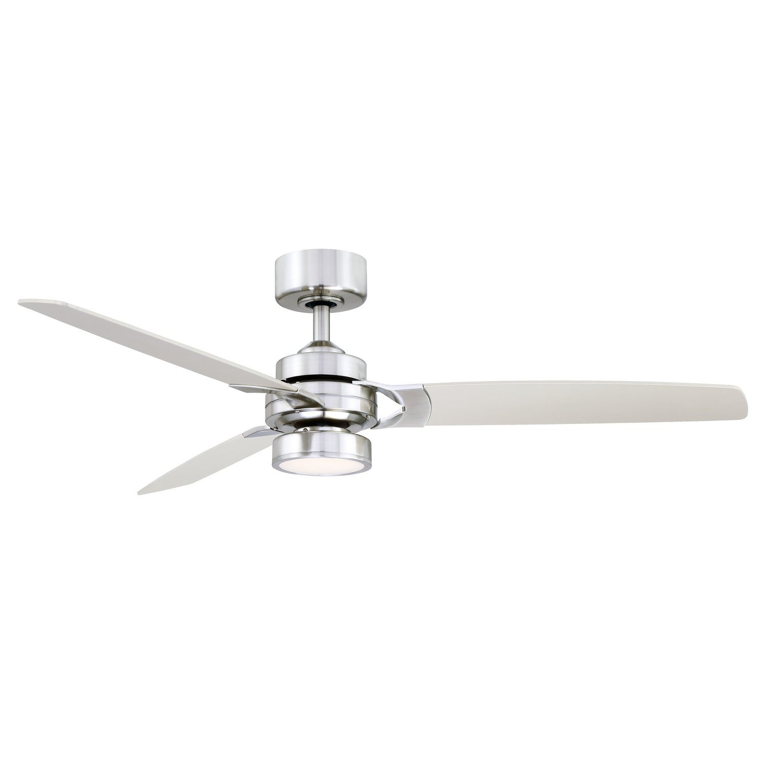 Fanimation - FP7634BN - 52"Ceiling Fan - Amped - Brushed Nickel