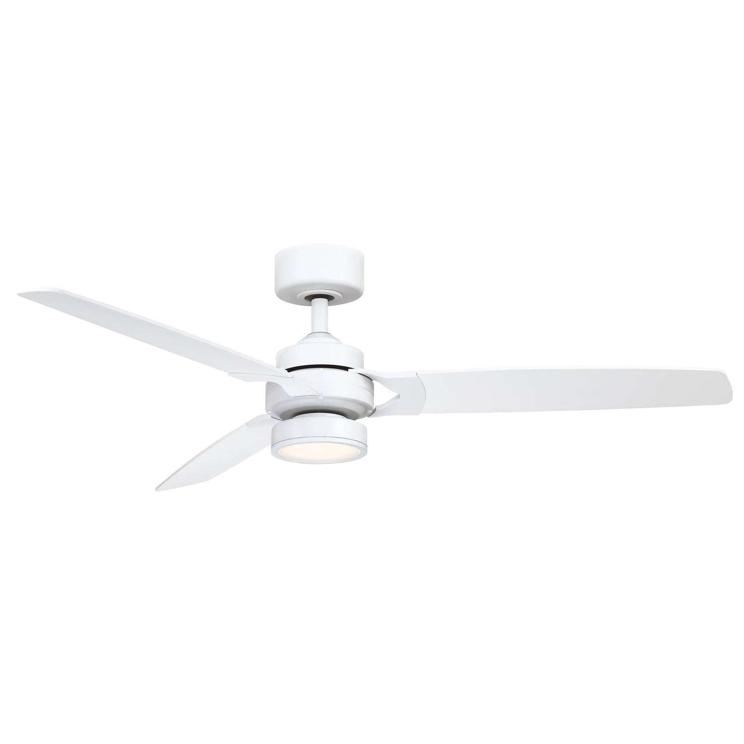 Fanimation - FP7634MW - 52"Ceiling Fan - Amped - Matte White