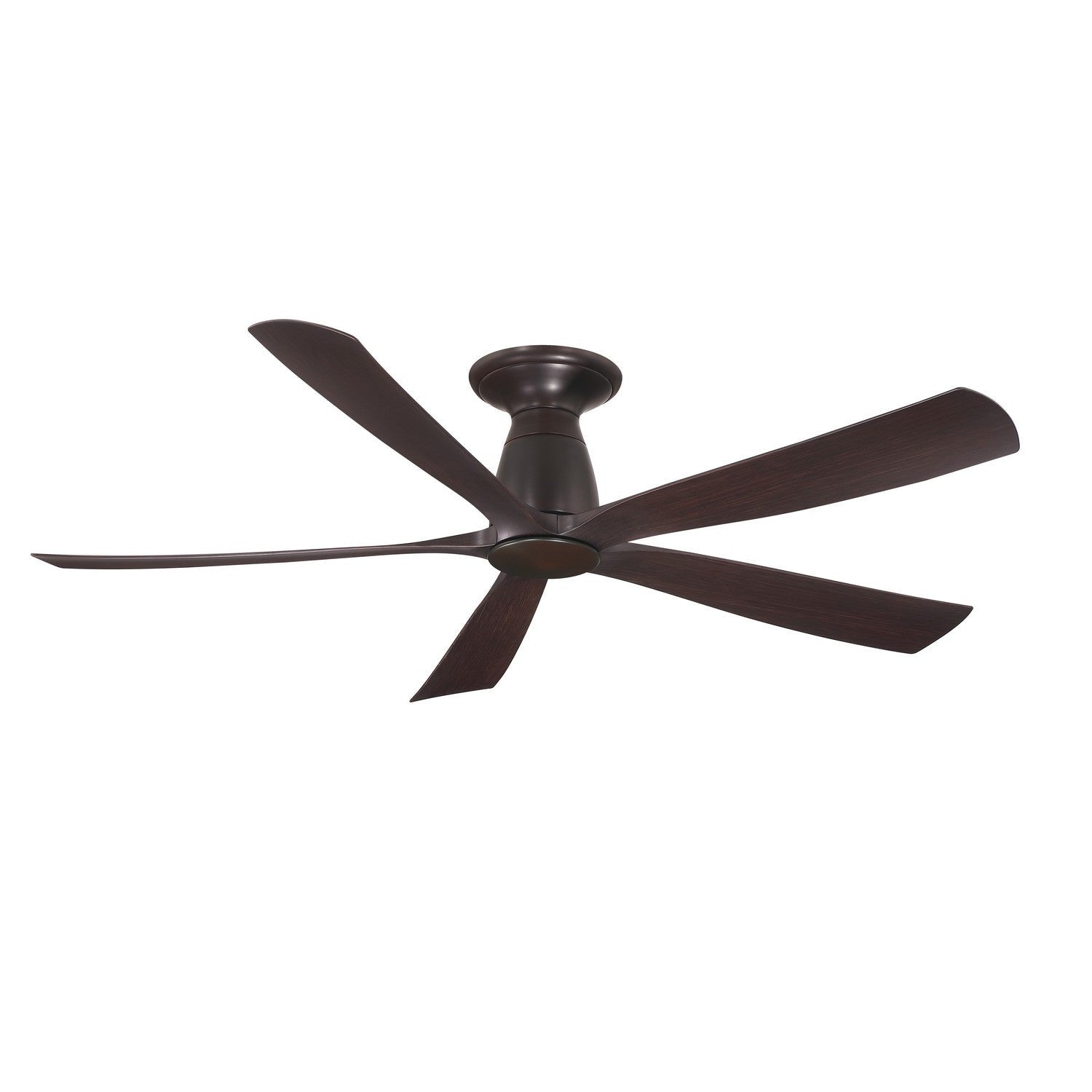 Fanimation - FPD5534DZ - 52"Ceiling Fan - Kute5 52 - Dark Bronze