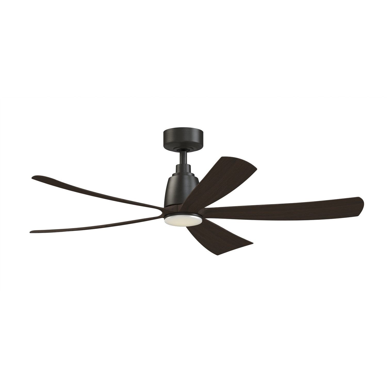 Fanimation - FPD5534DZ - 52"Ceiling Fan - Kute5 52 - Dark Bronze