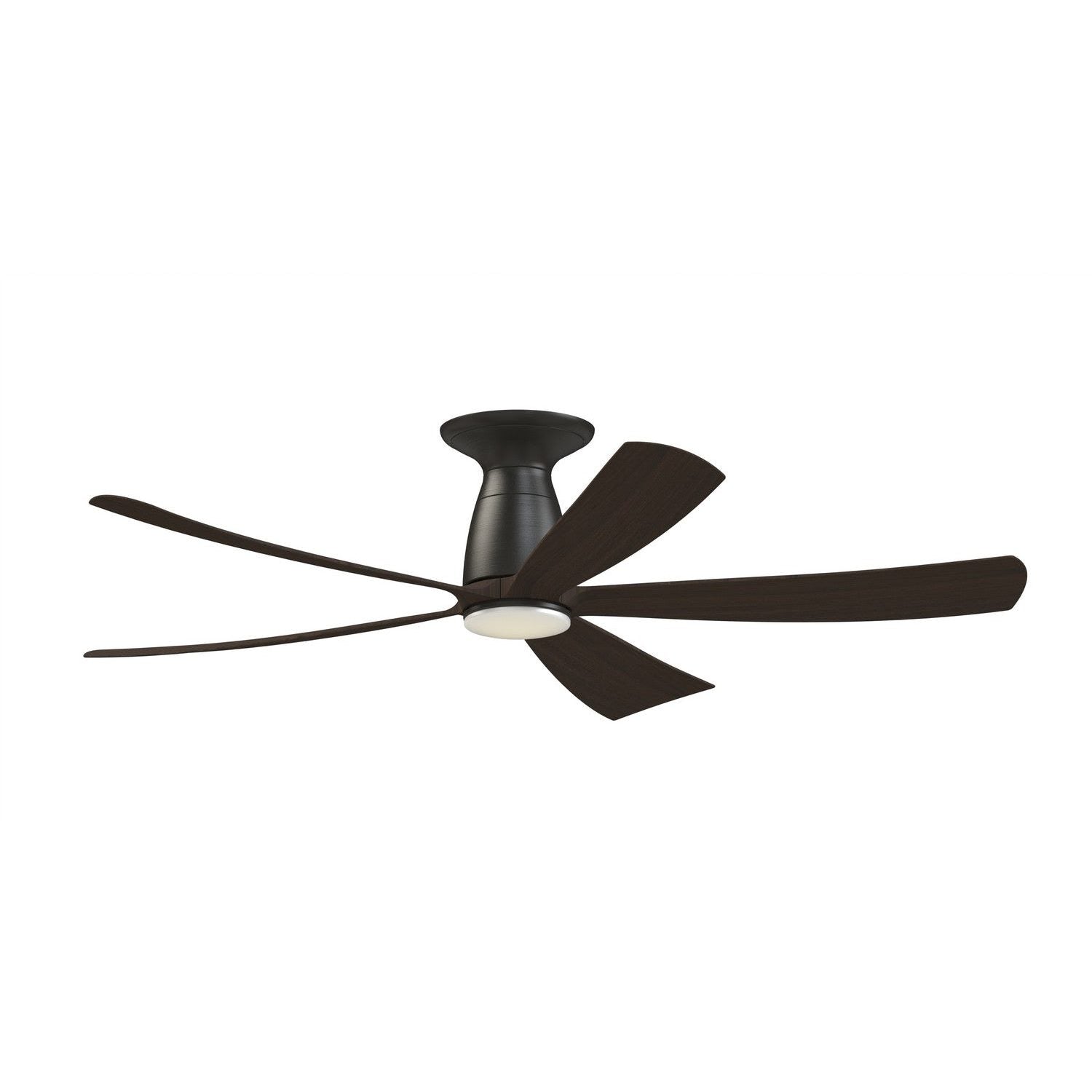 Fanimation - FPD5534DZ - 52"Ceiling Fan - Kute5 52 - Dark Bronze