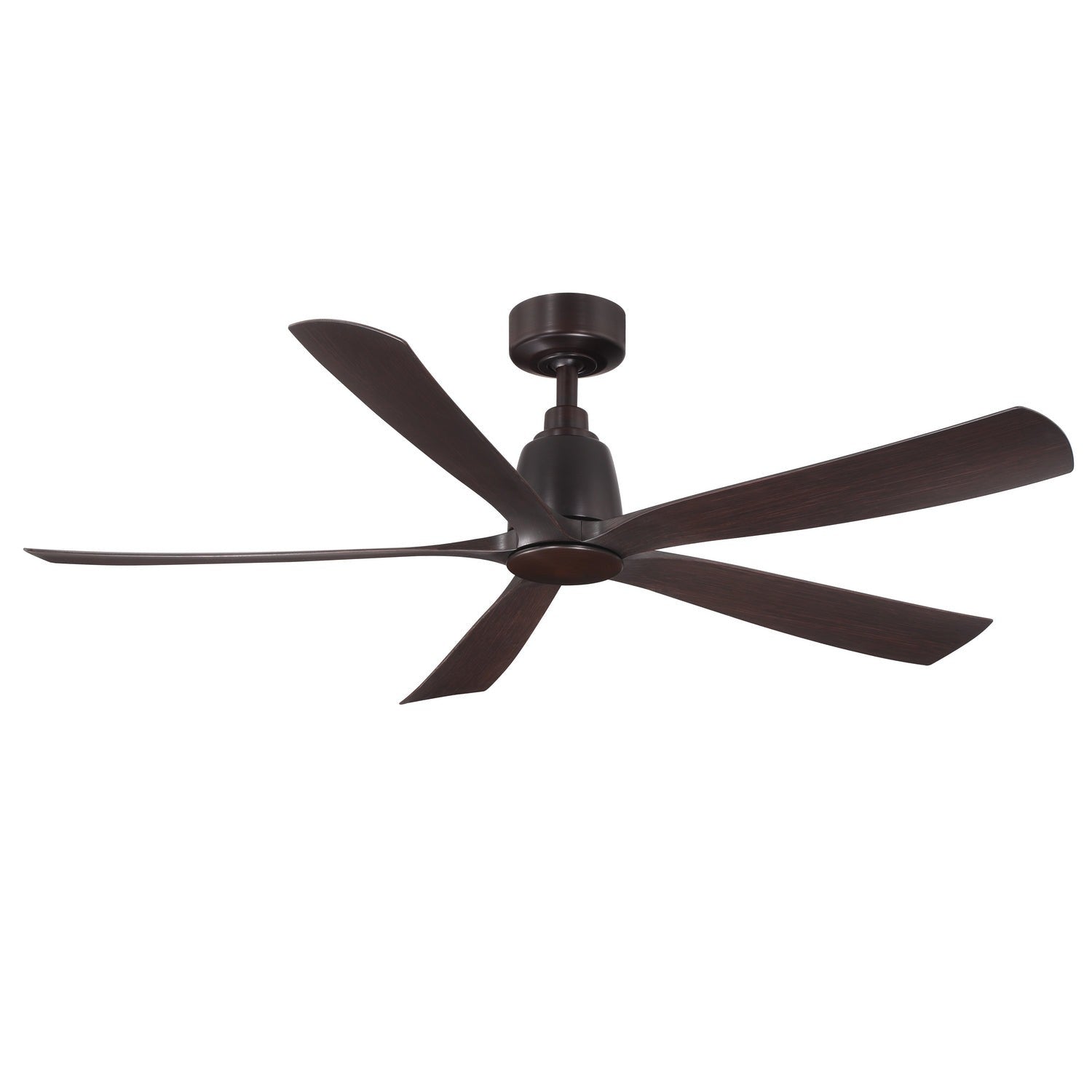 Fanimation - FPD5534DZ - 52"Ceiling Fan - Kute5 52 - Dark Bronze