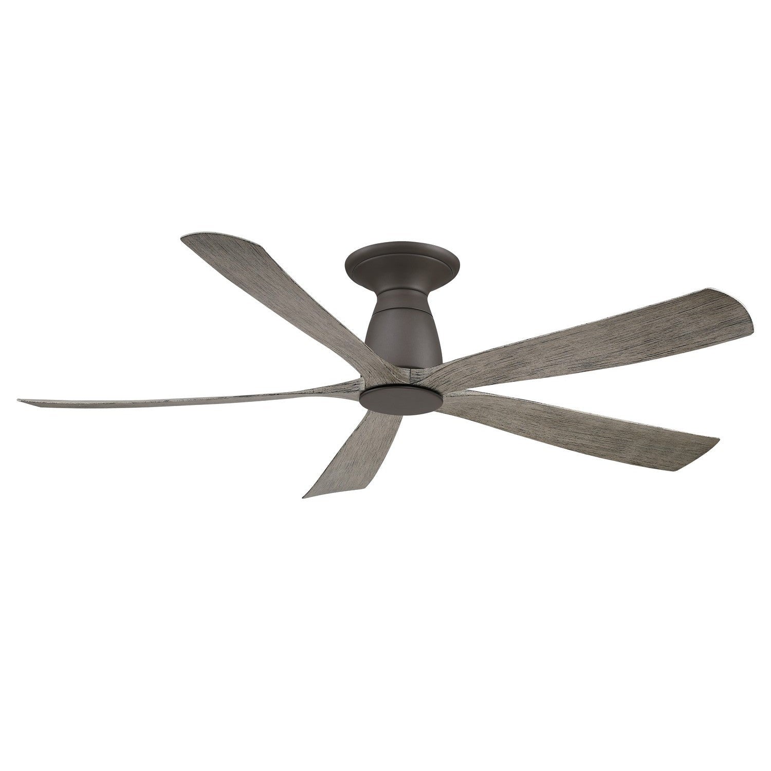 Fanimation - FPD5534GR - 52"Ceiling Fan - Kute5 52 - Matte Greige