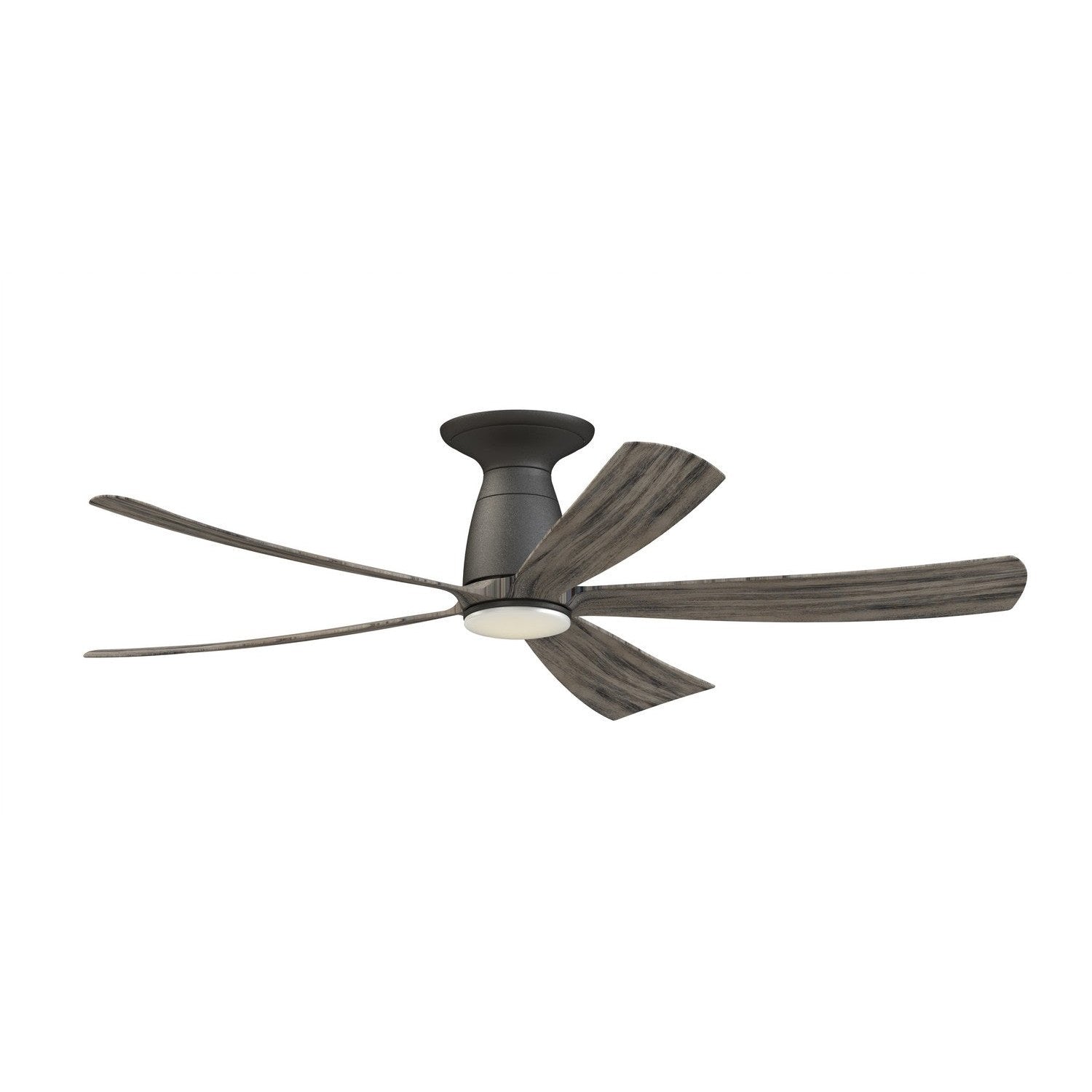Fanimation - FPD5534GR - 52"Ceiling Fan - Kute5 52 - Matte Greige