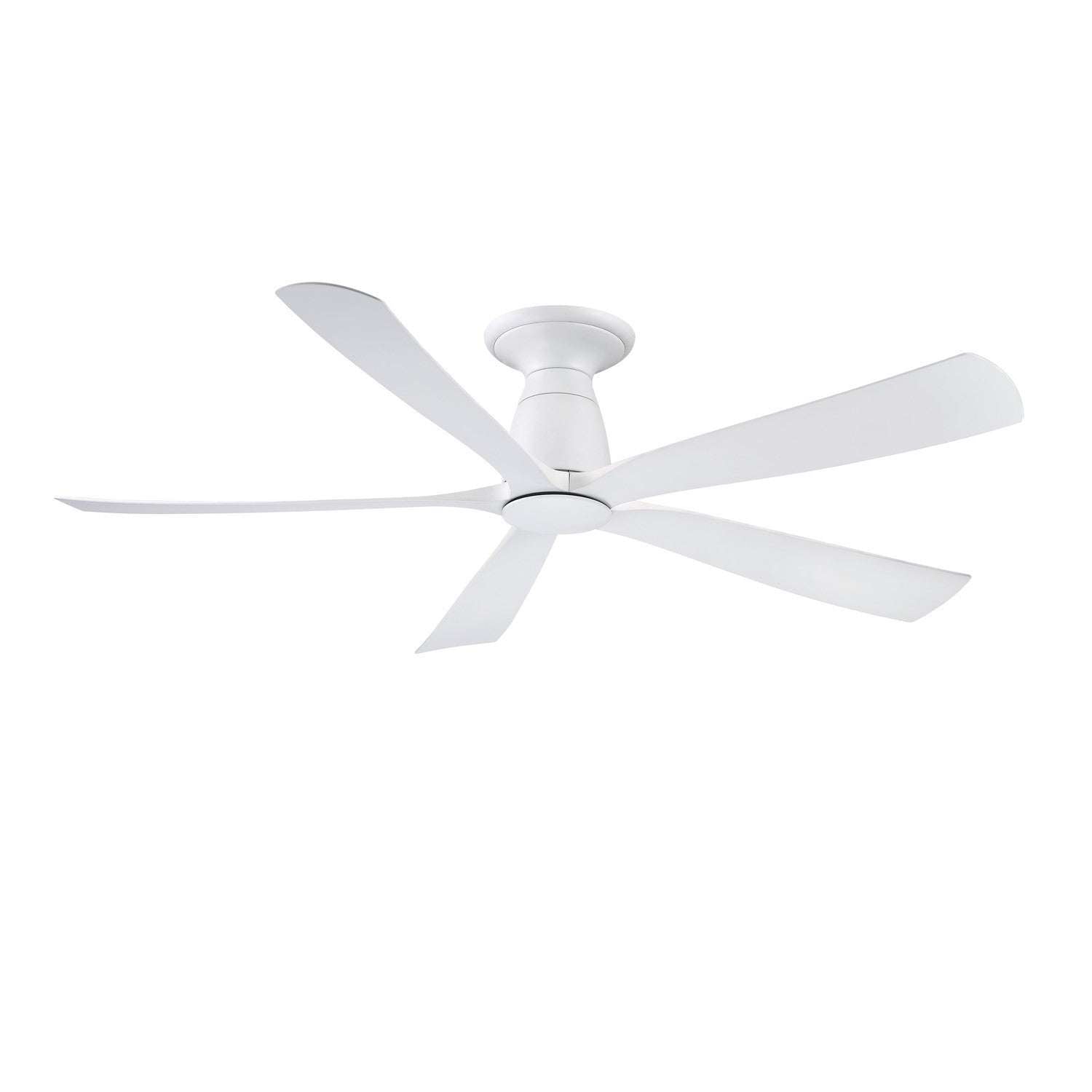 Fanimation - FPD5534MW - 52"Ceiling Fan - Kute5 52 - Matte White