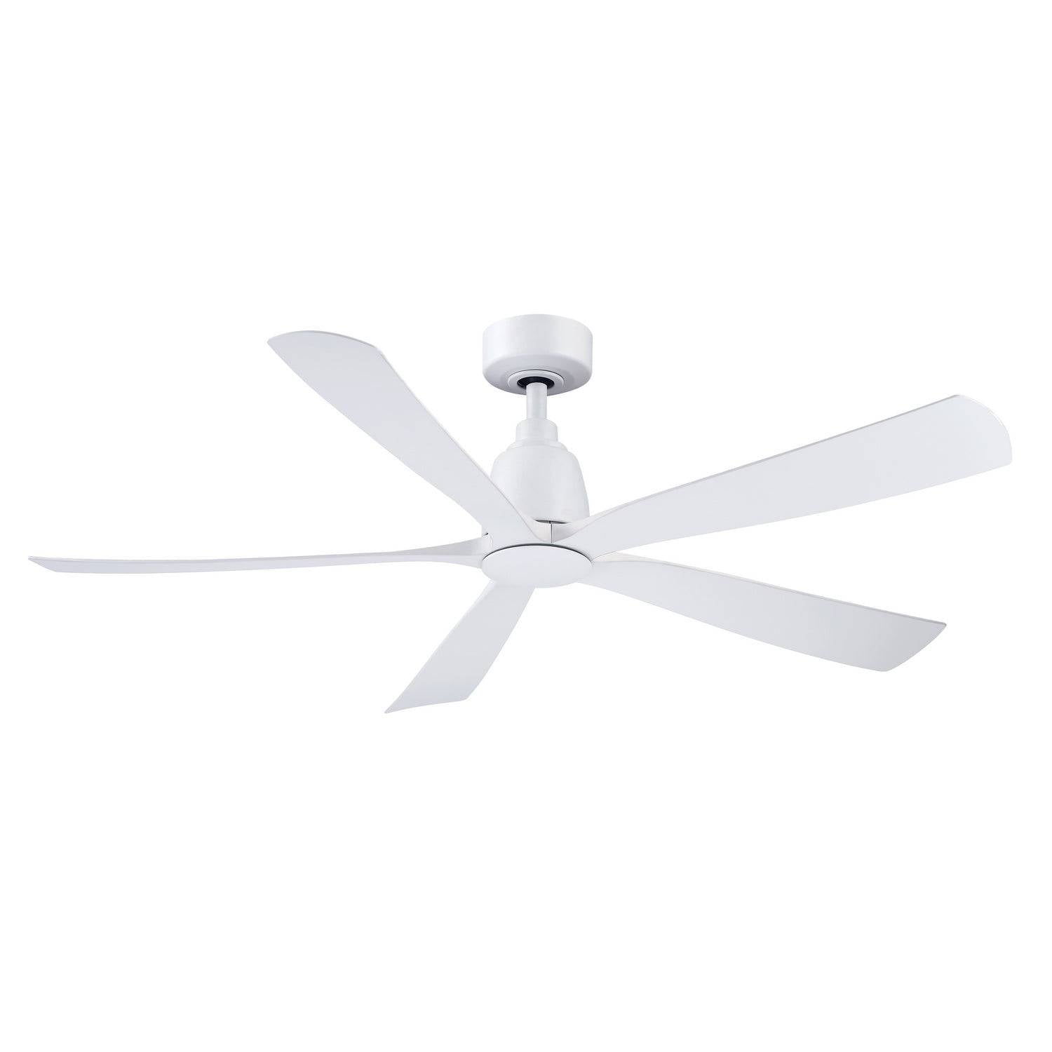 Fanimation - FPD5534MW - 52"Ceiling Fan - Kute5 52 - Matte White