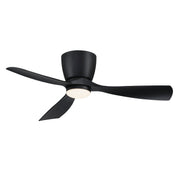 Fanimation - FPS7681BL - 44"Ceiling Fan - Klinch 44 - Black