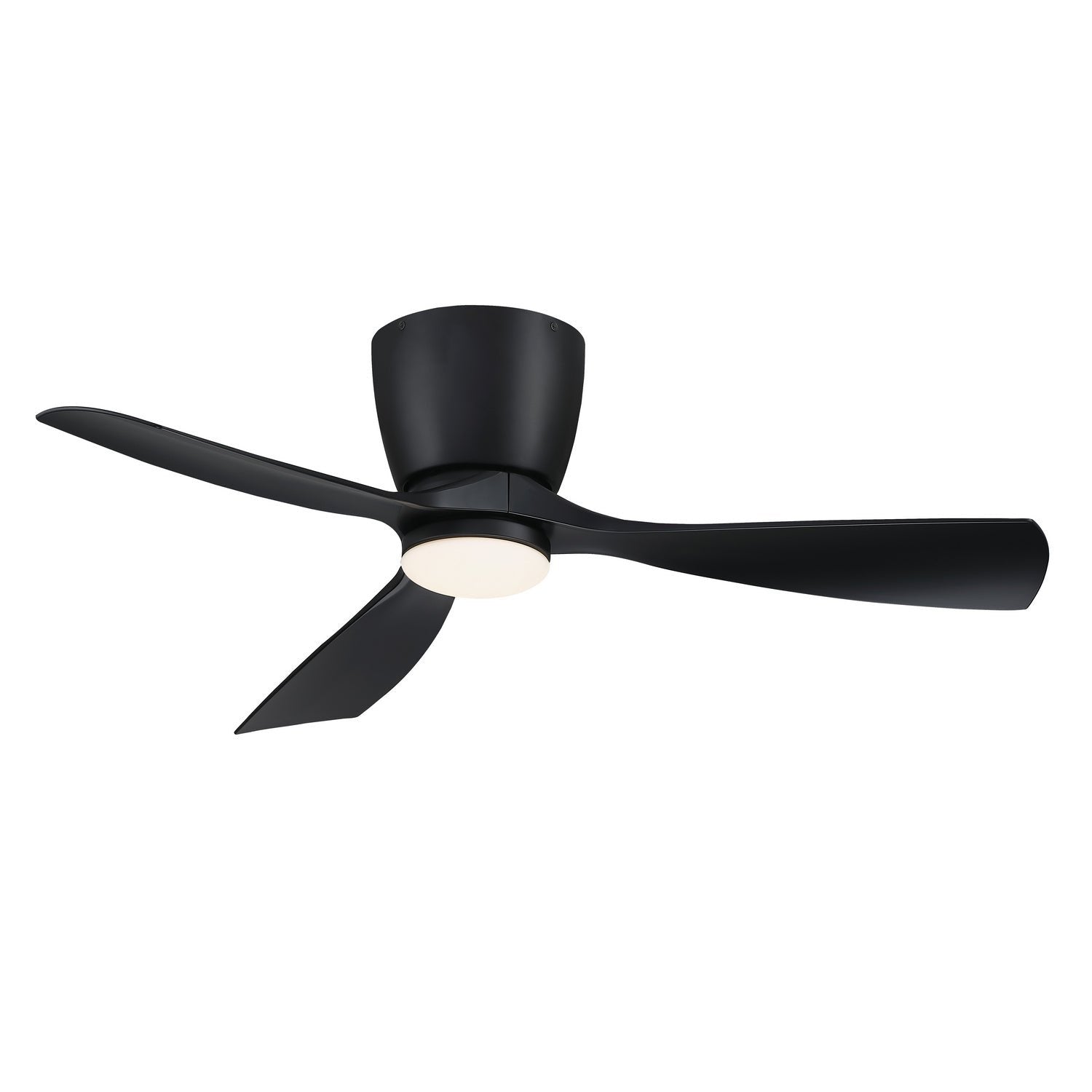 Fanimation - FPS7681BL - 44"Ceiling Fan - Klinch 44 - Black