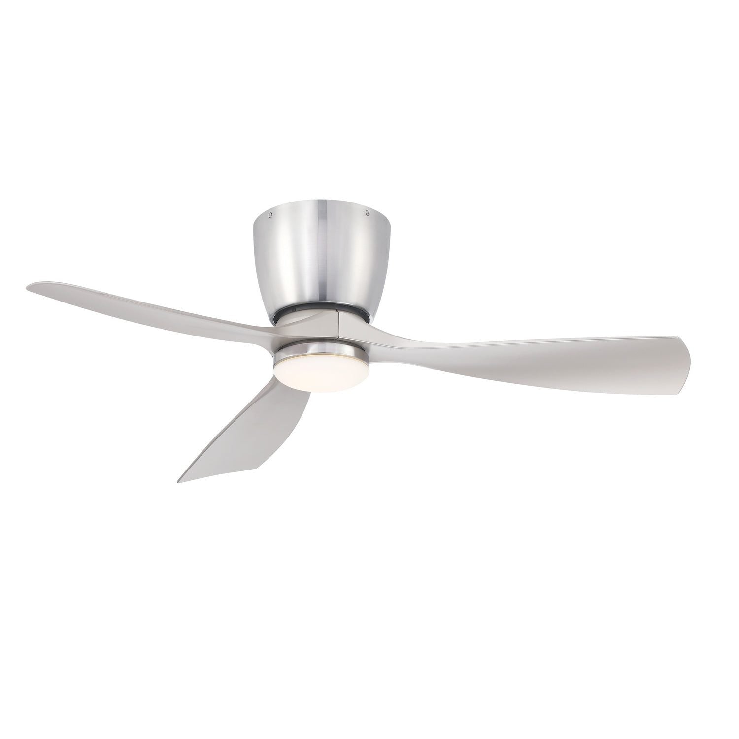 Fanimation - FPS7681BN - 44"Ceiling Fan - Klinch 44 - Brushed Nickel