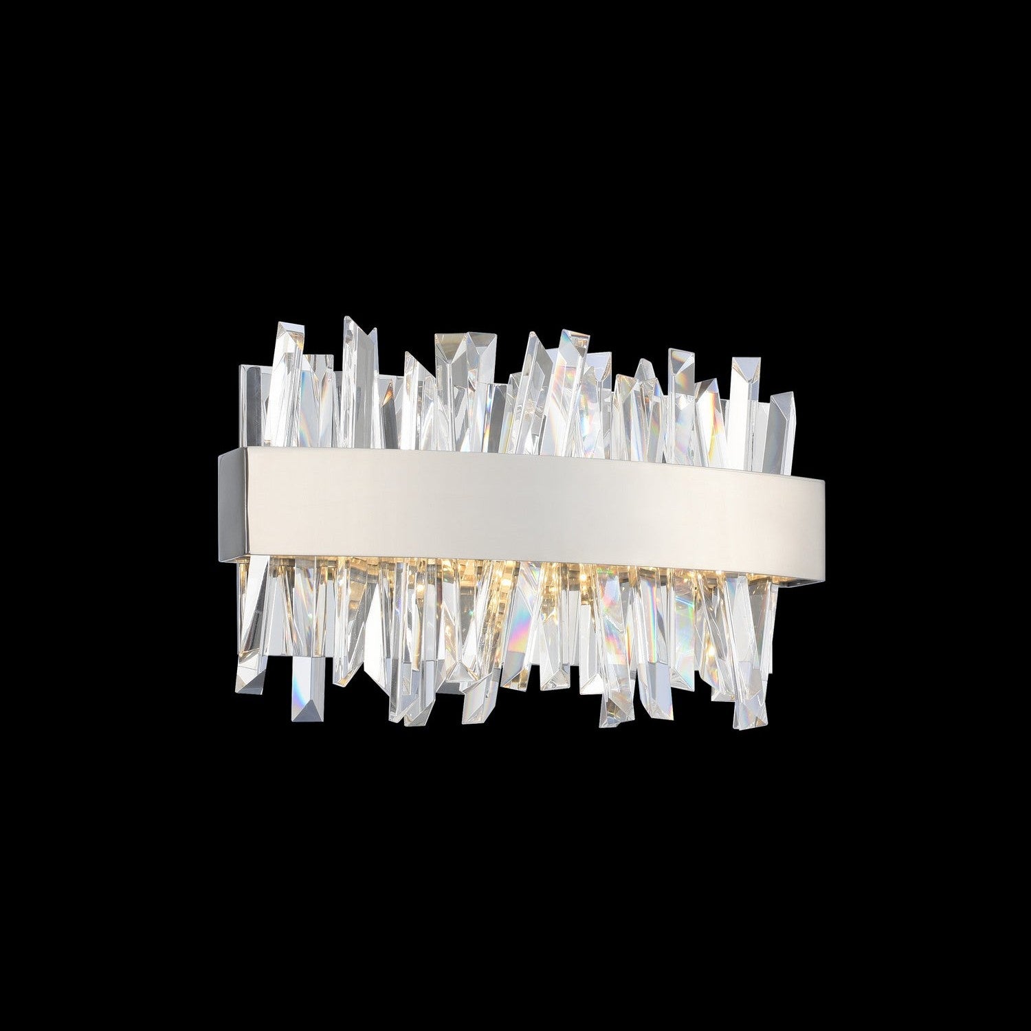Allegri - 030230-010 - LED Bath - Glacier - Chrome