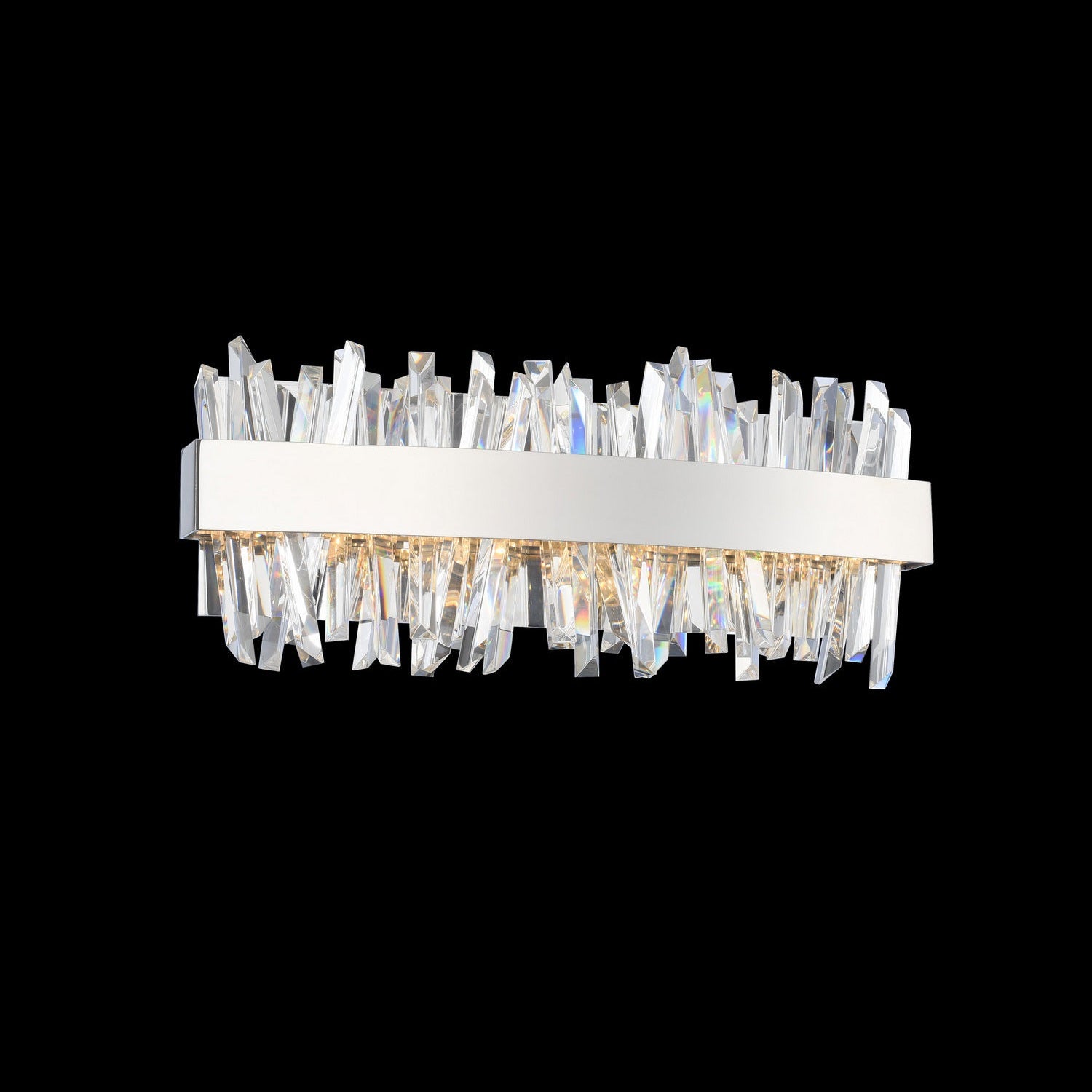 Allegri - 030231-010 - LED Bath - Glacier - Chrome