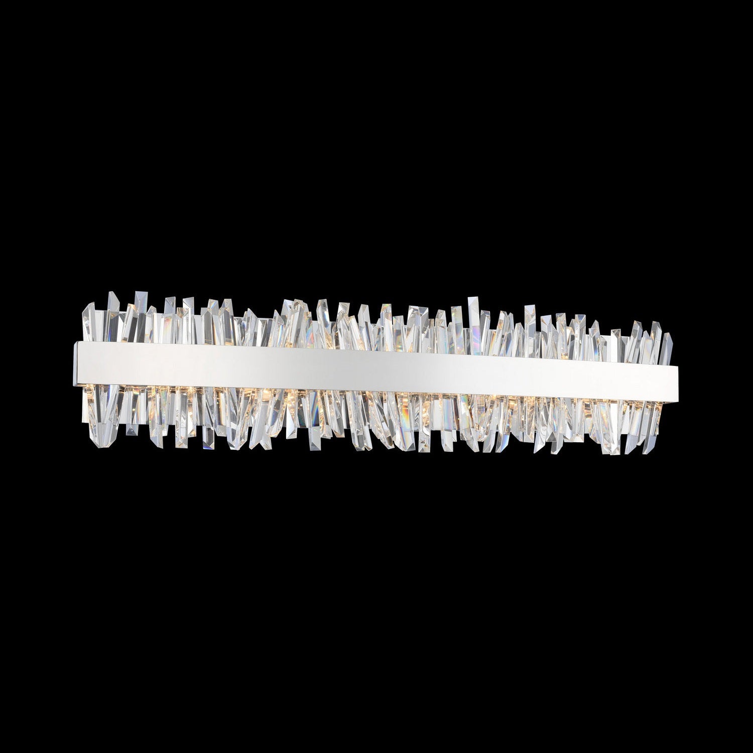 Allegri - 030233-010 - LED Bath - Glacier - Chrome