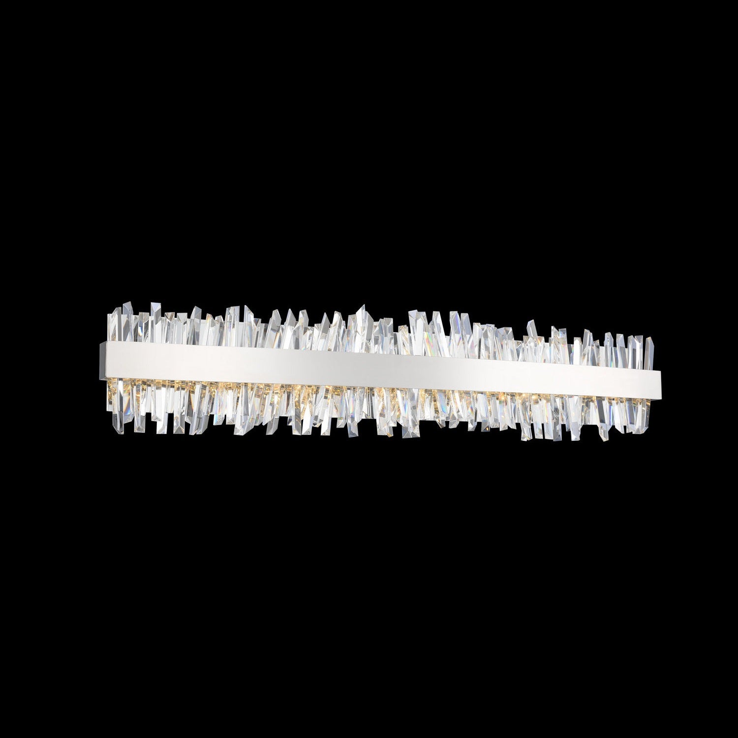 Allegri - 030234-010 - LED Bath - Glacier - Chrome