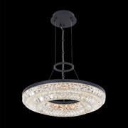 Allegri - 038755-052-FR001 - LED Pendant - Zaga - Matte Black