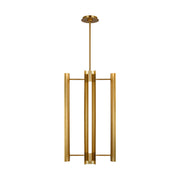 Visual Comfort Studio - KP1104BBS - LED Pendant - Carson - Burnished Brass
