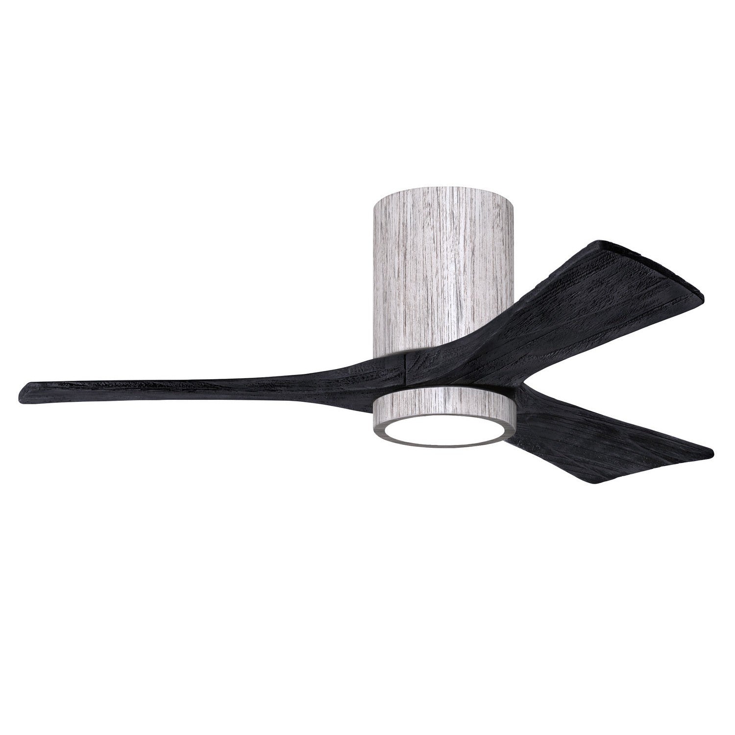 Matthews Fan Company - IR3HLK-BW-BK-42 - 42"Ceiling Fan - Irene-3HLK - Barn Wood Tone