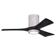 Matthews Fan Company - IR3HLK-BW-BK-42 - 42"Ceiling Fan - Irene-3HLK - Barn Wood Tone