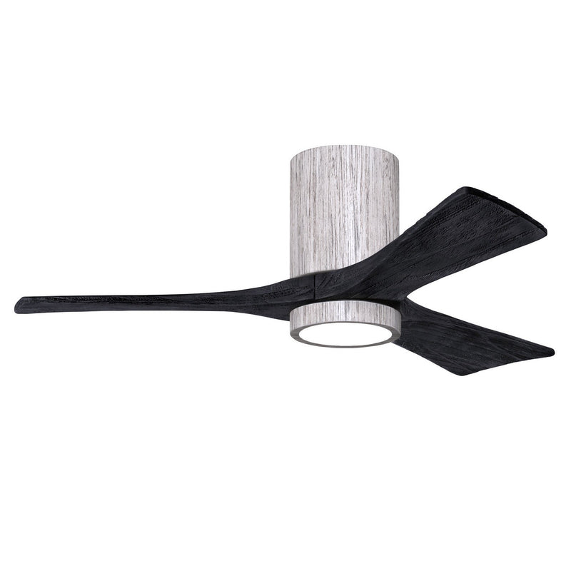 Matthews Fan Company - IR3HLK-BW-BK-42 - 42"Ceiling Fan - Irene-3HLK - Barn Wood Tone
