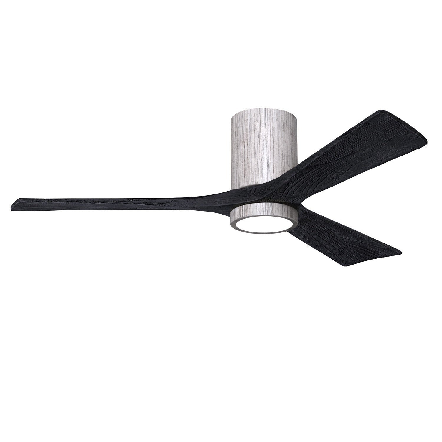 Matthews Fan Company - IR3HLK-BW-BK-52 - 52"Ceiling Fan - Irene-3HLK - Barn Wood Tone