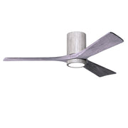 Matthews Fan Company - IR3HLK-BW-BW-52 - 52"Ceiling Fan - Irene-3HLK - Barn Wood Tone
