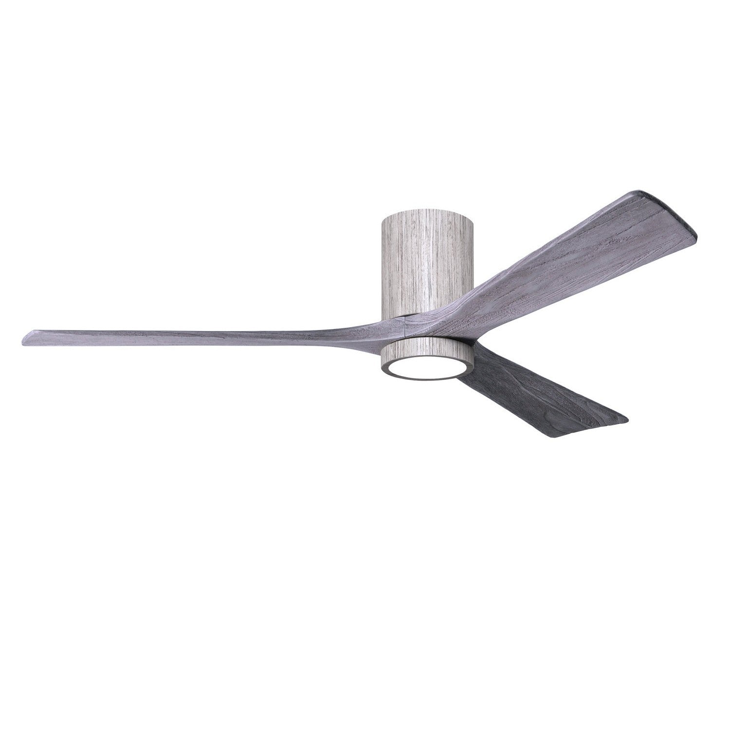 Matthews Fan Company - IR3HLK-BW-BW-60 - 60"Ceiling Fan - Irene-3HLK - Barn Wood Tone