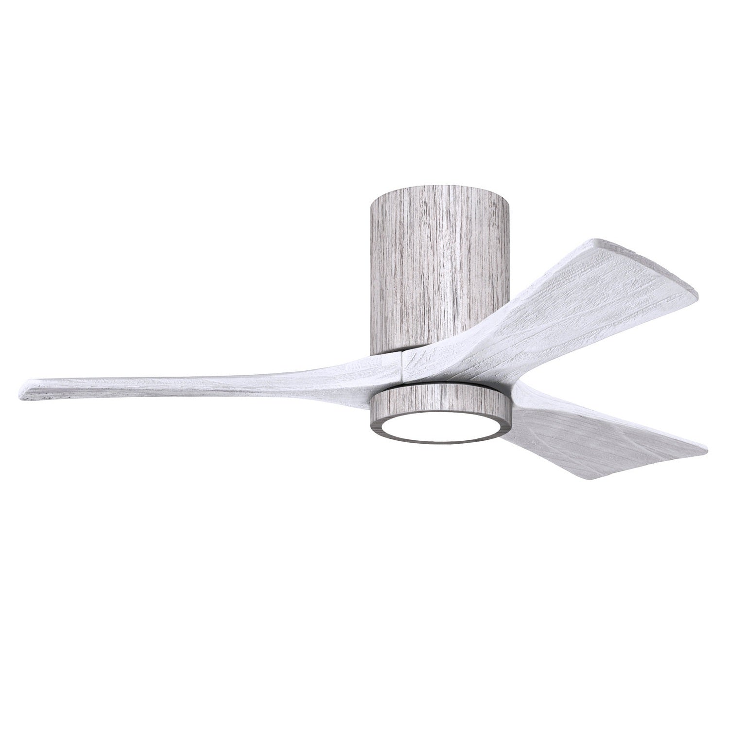 Matthews Fan Company - IR3HLK-BW-MWH-42 - 42"Ceiling Fan - Irene-3HLK - Barn Wood Tone