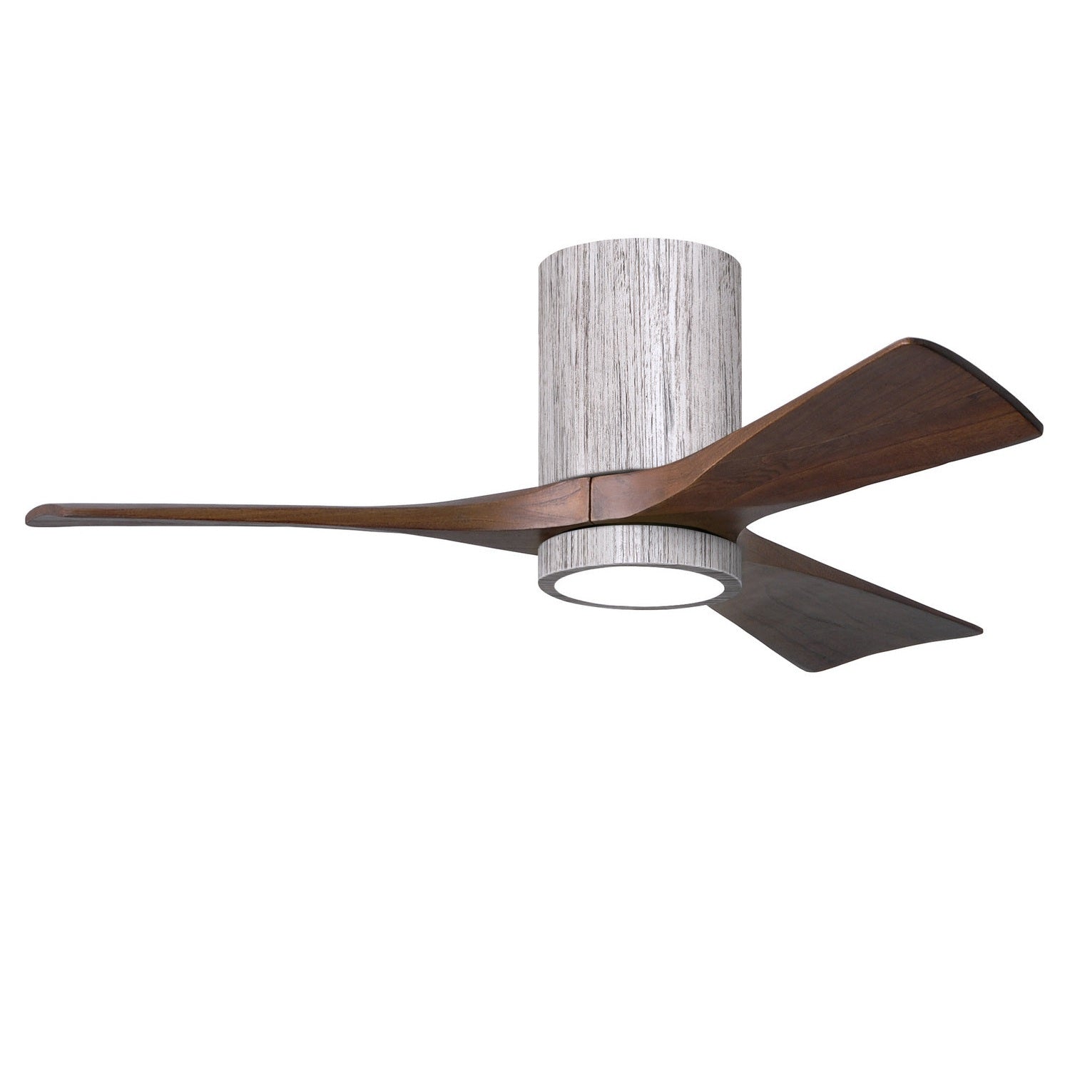 Matthews Fan Company - IR3HLK-BW-WA-42 - 42"Ceiling Fan - Irene-3HLK - Barn Wood Tone
