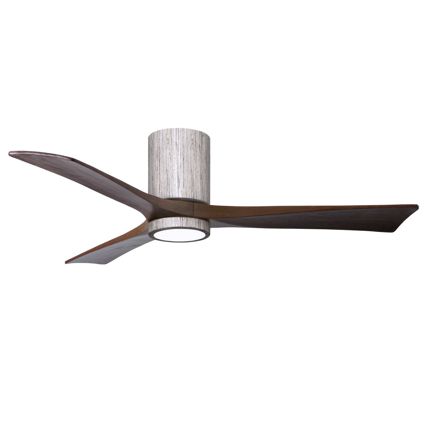 Matthews Fan Company - IR3HLK-BW-WA-52 - 52"Ceiling Fan - Irene-3HLK - Barn Wood Tone
