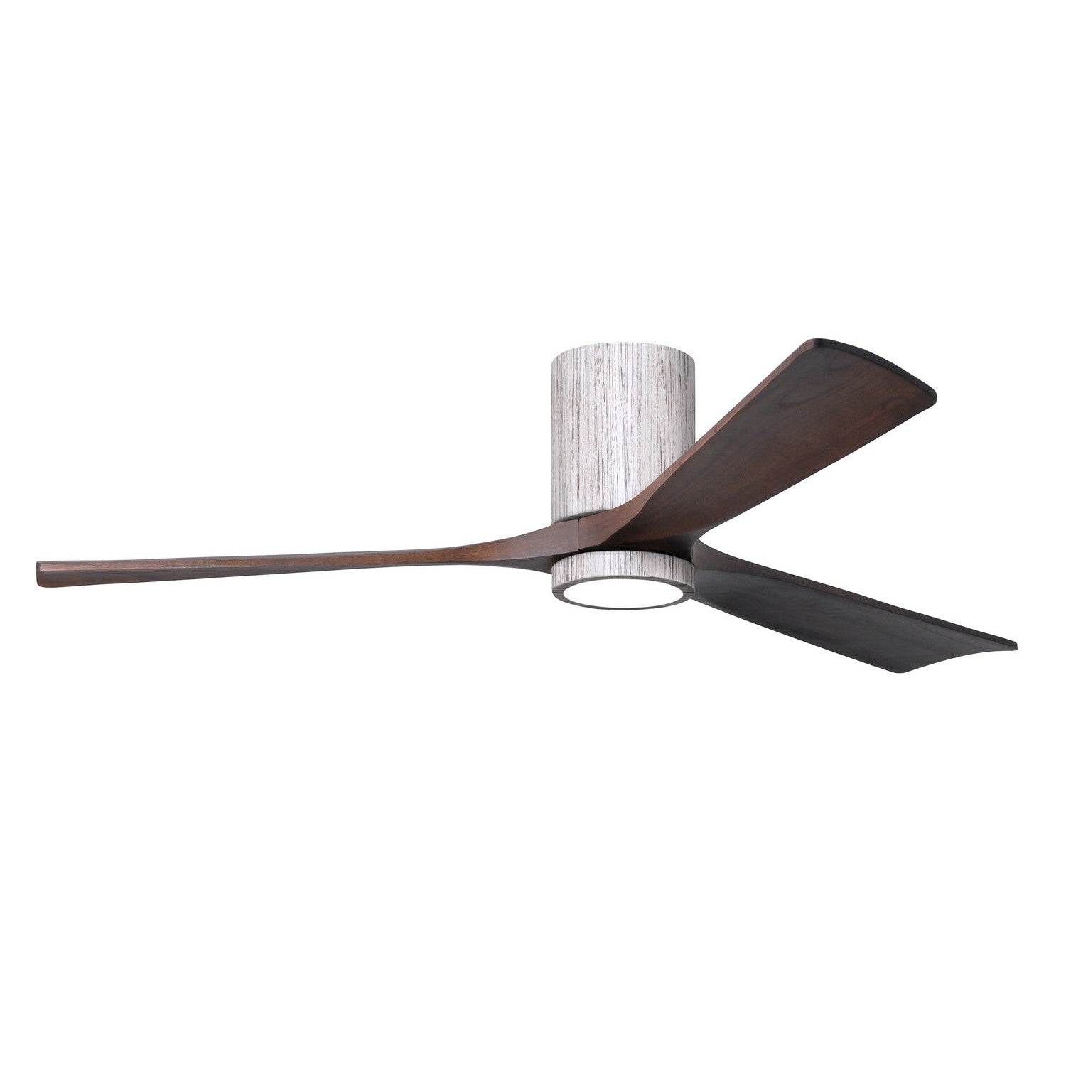 Matthews Fan Company - IR3HLK-BW-WA-60 - 60"Ceiling Fan - Irene-3HLK - Barn Wood Tone