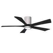 Matthews Fan Company - IR5HLK-BW-BK-52 - 52"Ceiling Fan - Irene-5HLK - Barn Wood