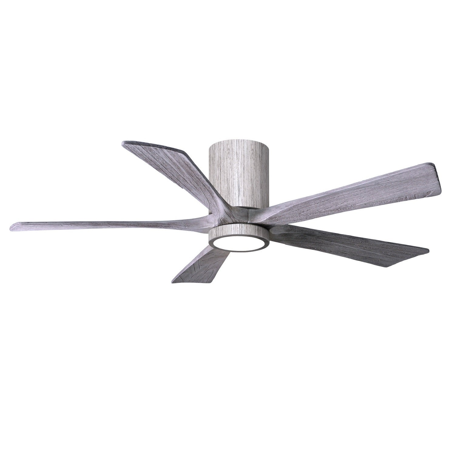 Matthews Fan Company - IR5HLK-BW-BW-52 - 52"Ceiling Fan - Irene-5HLK - Barn Wood