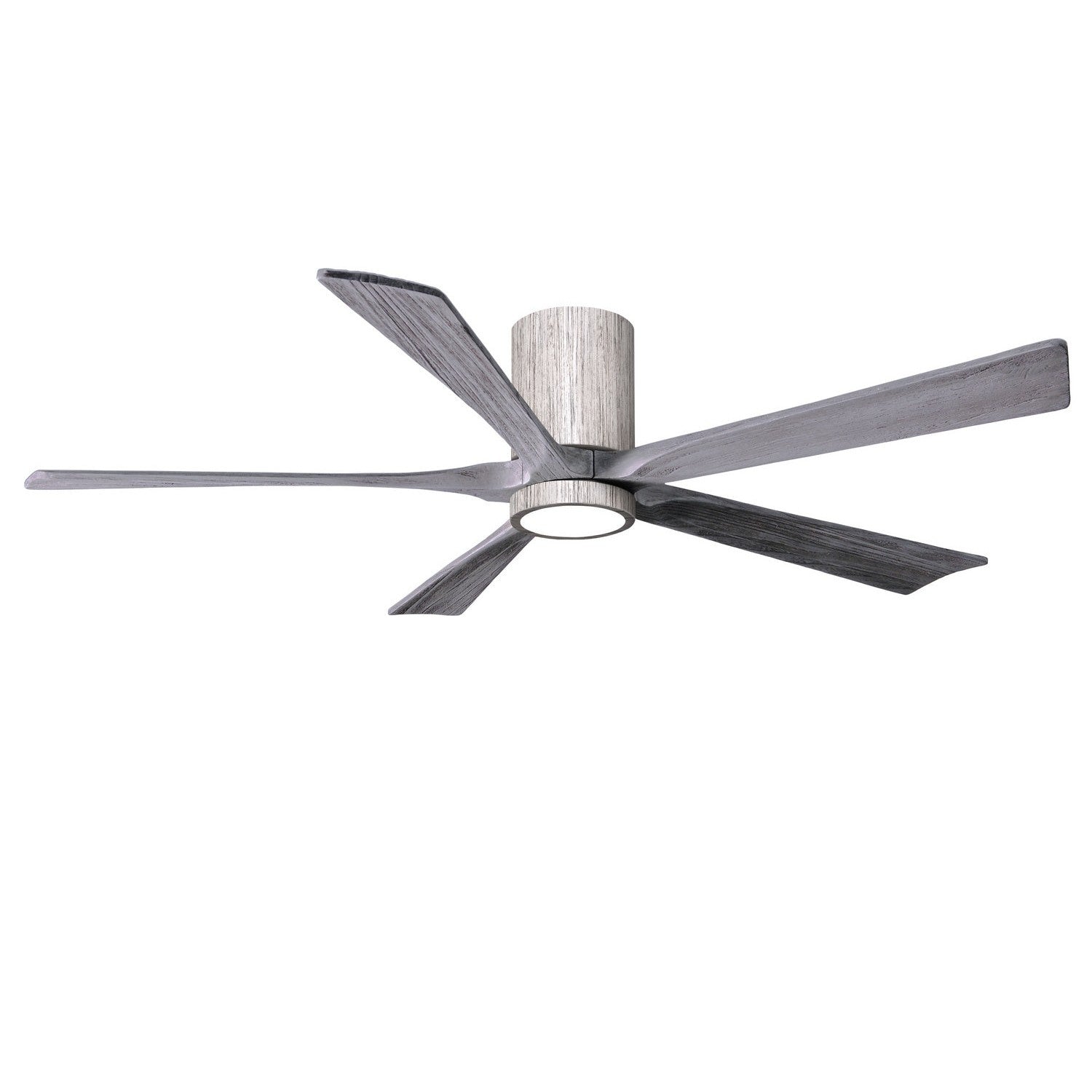 Matthews Fan Company - IR5HLK-BW-BW-60 - 60"Ceiling Fan - Irene-5HLK - Barn Wood
