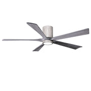Matthews Fan Company - IR5HLK-BW-BW-60 - 60"Ceiling Fan - Irene-5HLK - Barn Wood