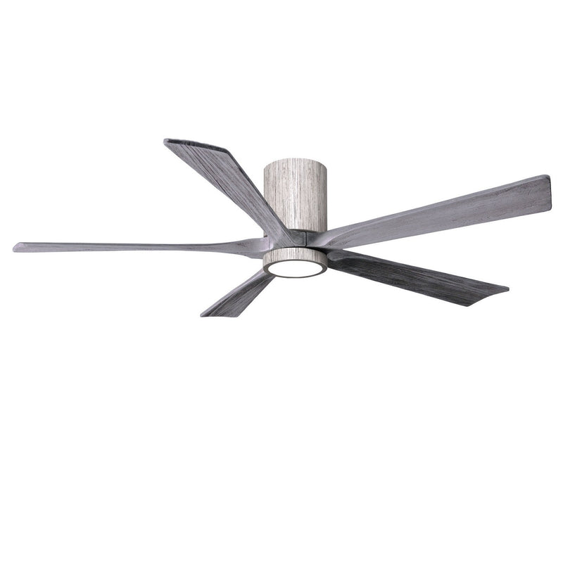 Matthews Fan Company - IR5HLK-BW-BW-60 - 60"Ceiling Fan - Irene-5HLK - Barn Wood