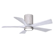 Matthews Fan Company - IR5HLK-BW-MWH-42 - 42"Ceiling Fan - Irene-5HLK - Barn Wood