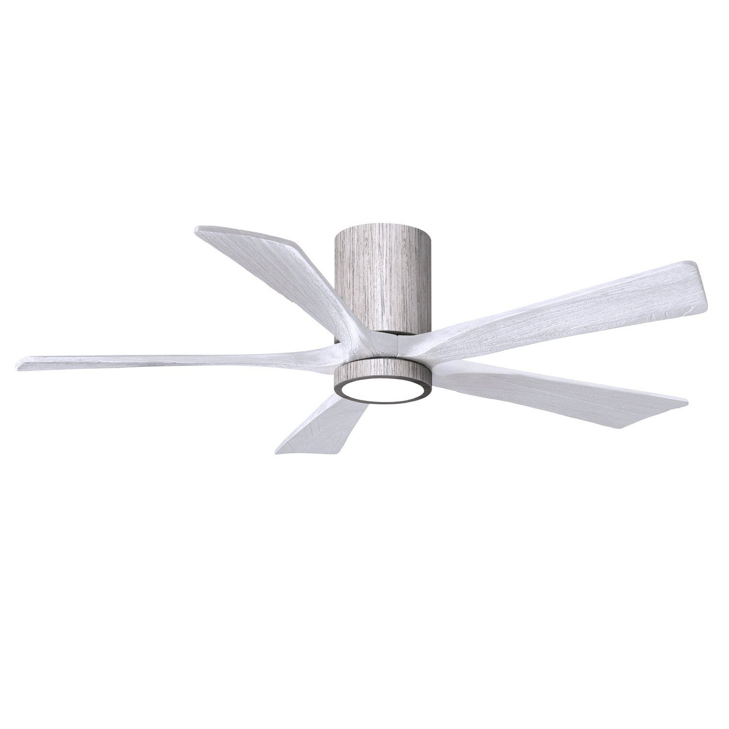 Matthews Fan Company - IR5HLK-BW-MWH-52 - 52"Ceiling Fan - Irene-5HLK - Barn Wood