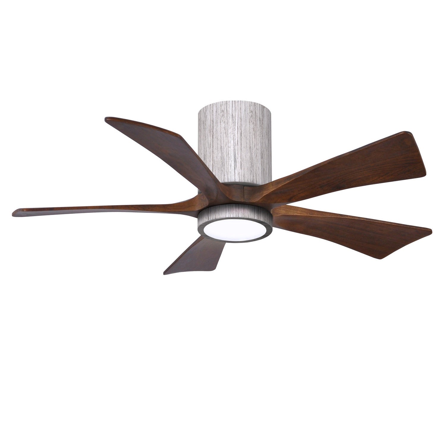 Matthews Fan Company - IR5HLK-BW-WA-42 - 42"Ceiling Fan - Irene-5HLK - Barn Wood