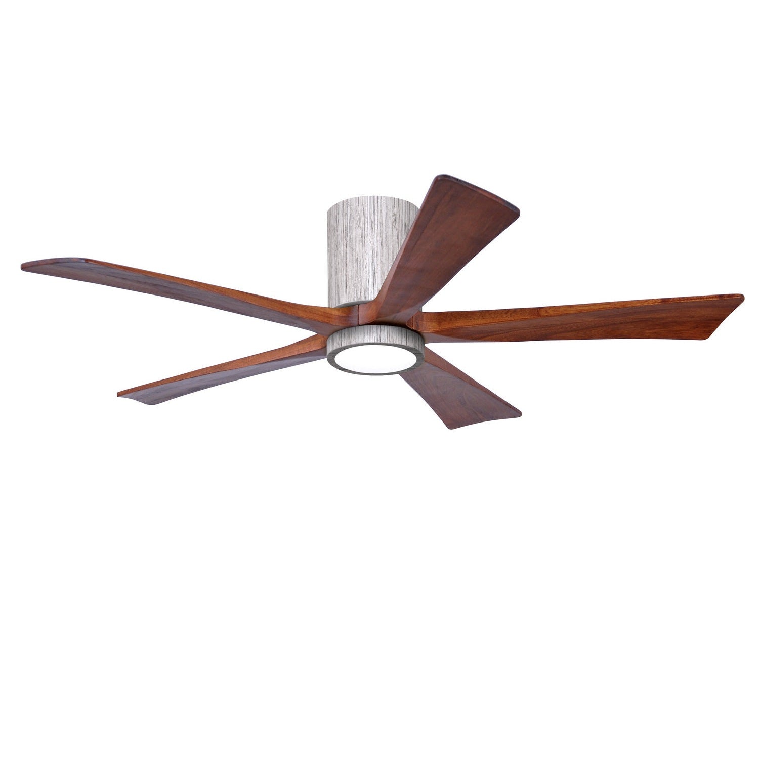 Matthews Fan Company - IR5HLK-BW-WA-52 - 52"Ceiling Fan - Irene-5HLK - Barn Wood